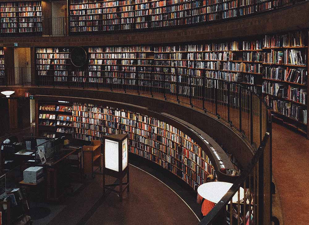 biblioteca