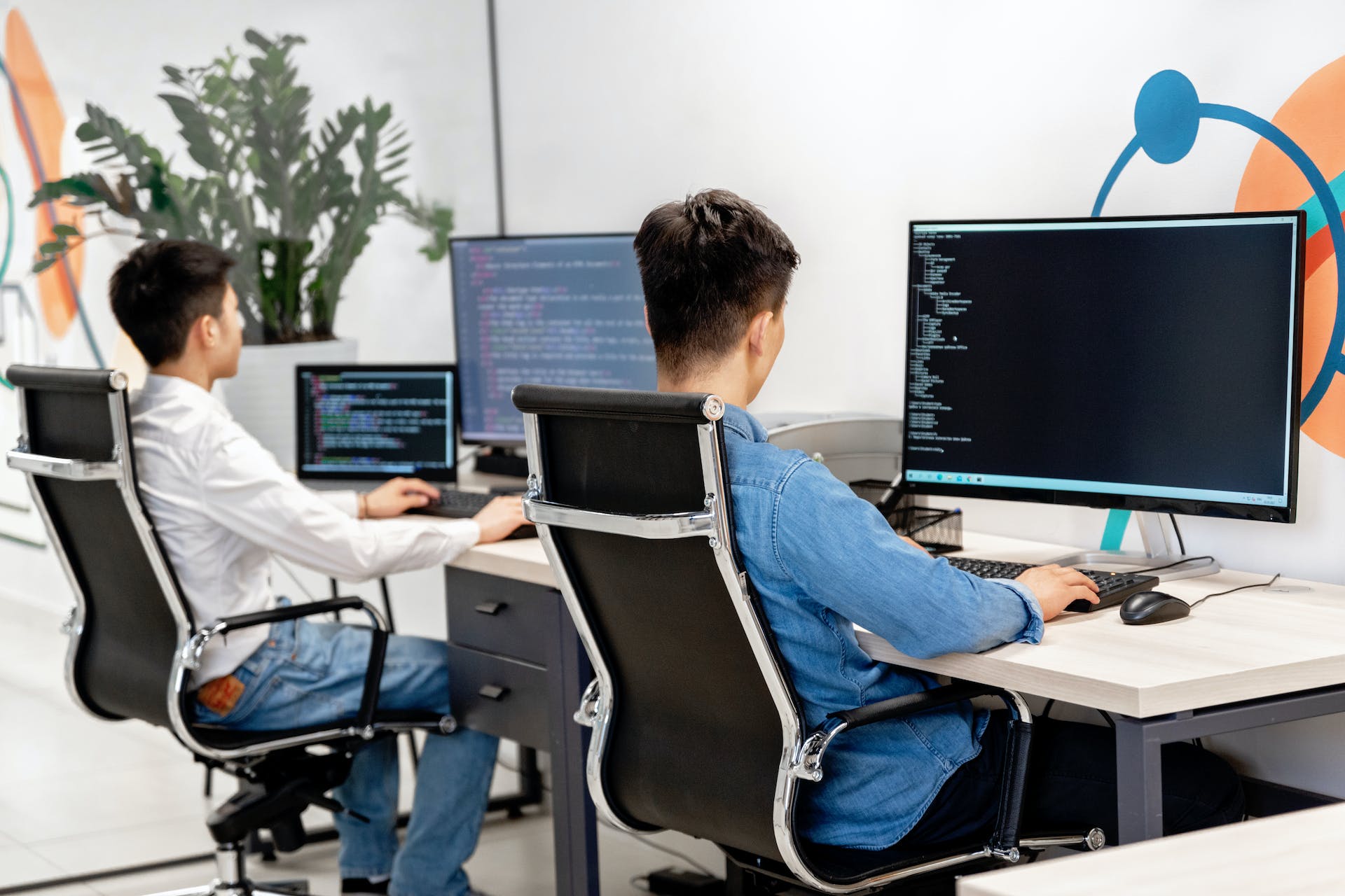 Estudiar en madrid informática